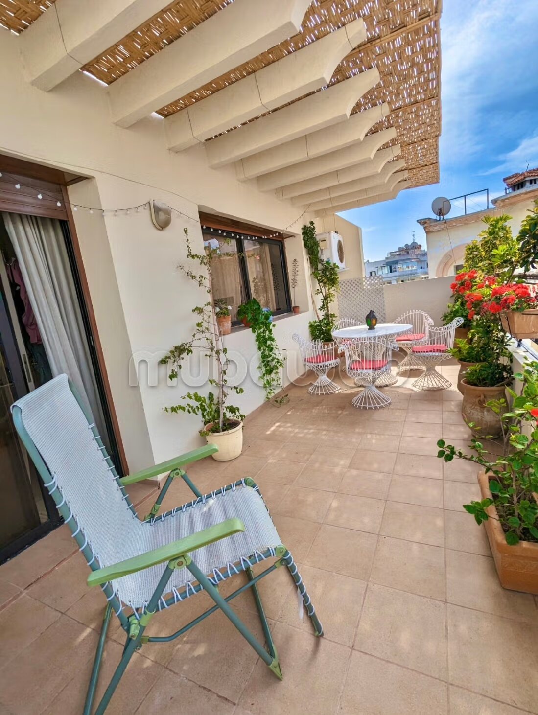 Appartement 148 m² à louer à Casablanca (Triangle d'Or) — Photo 85