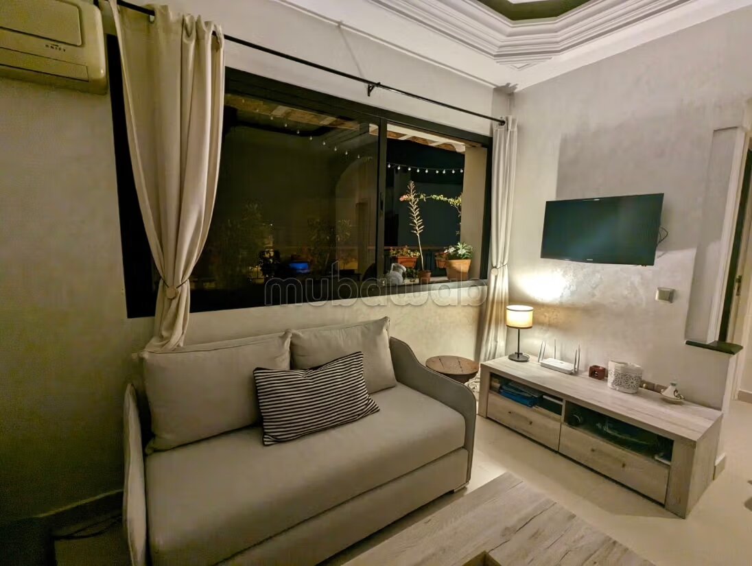 Appartement 148 m² à louer à Casablanca (Triangle d'Or) — Photo 88