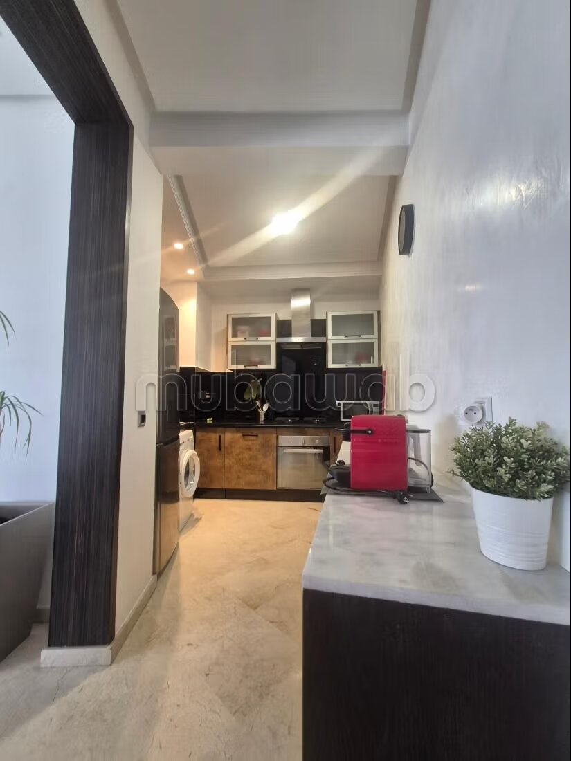 Appartement 148 m² à louer à Casablanca (Triangle d'Or) — Photo 94