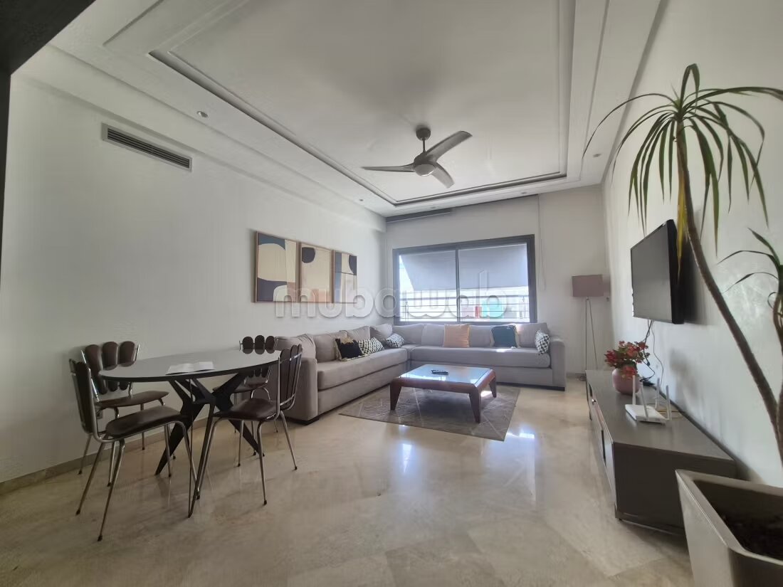 Appartement 148 m² à louer à Casablanca (Triangle d'Or) — Photo 95