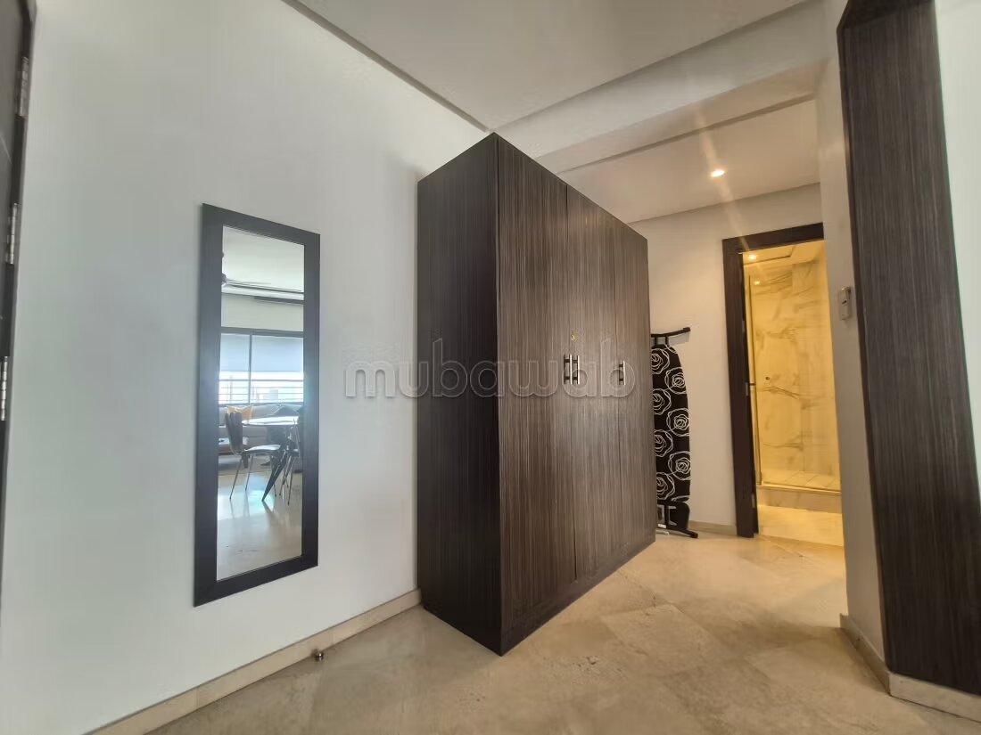 Appartement 148 m² à louer à Casablanca (Triangle d'Or) — Photo 96