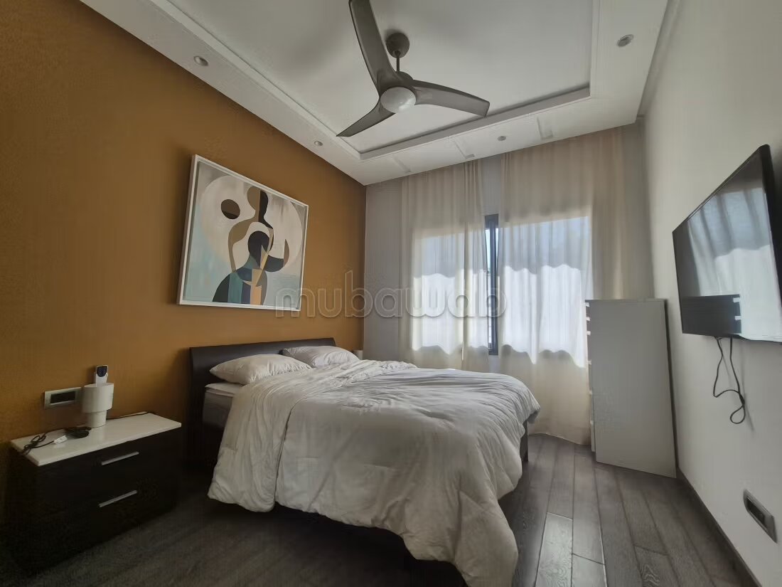 Appartement 148 m² à louer à Casablanca (Triangle d'Or) — Photo 97