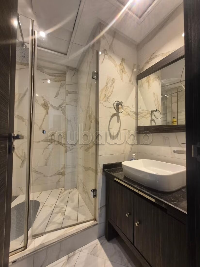 Appartement 148 m² à louer à Casablanca (Triangle d'Or) — Photo 99