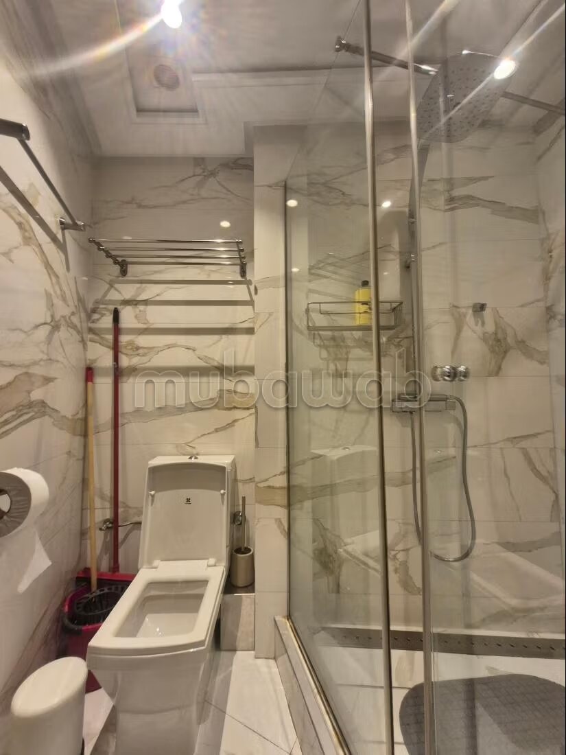 Appartement 148 m² à louer à Casablanca (Triangle d'Or) — Photo 100
