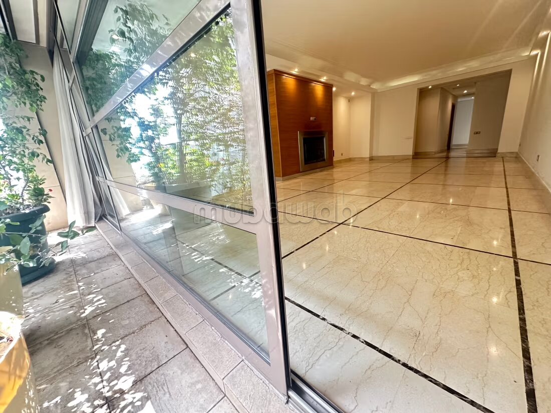 Appartement 148 m² à louer à Casablanca (Triangle d'Or) — Photo 131