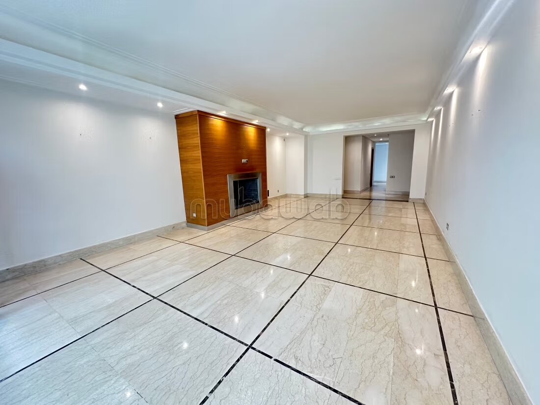 Appartement 148 m² à louer à Casablanca (Triangle d'Or) — Photo 132