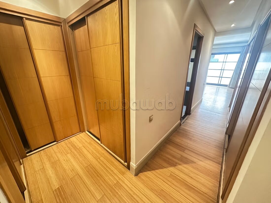 Appartement 148 m² à louer à Casablanca (Triangle d'Or) — Photo 133