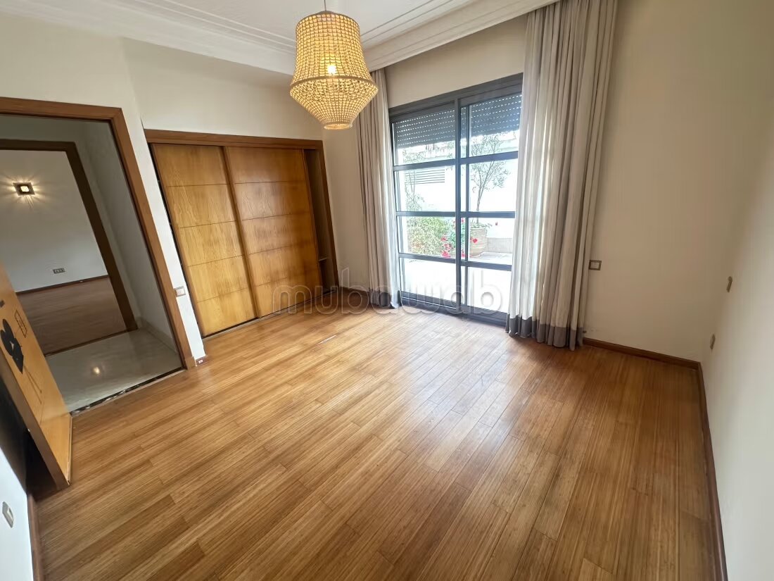 Appartement 148 m² à louer à Casablanca (Triangle d'Or) — Photo 137