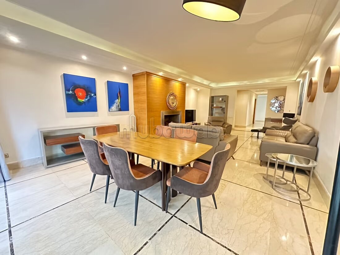 Appartement 148 m² à louer à Casablanca (Triangle d'Or) — Photo 138