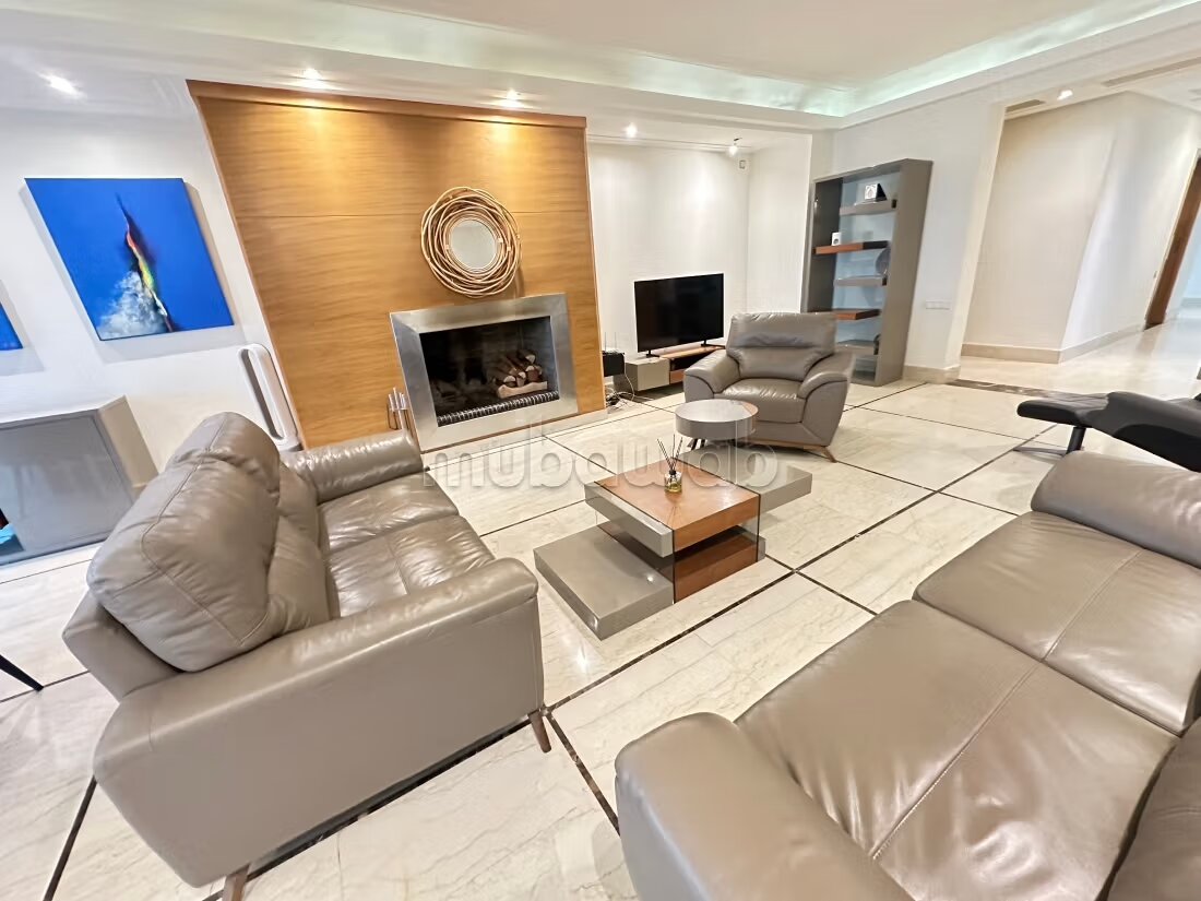 Appartement 148 m² à louer à Casablanca (Triangle d'Or) — Photo 142