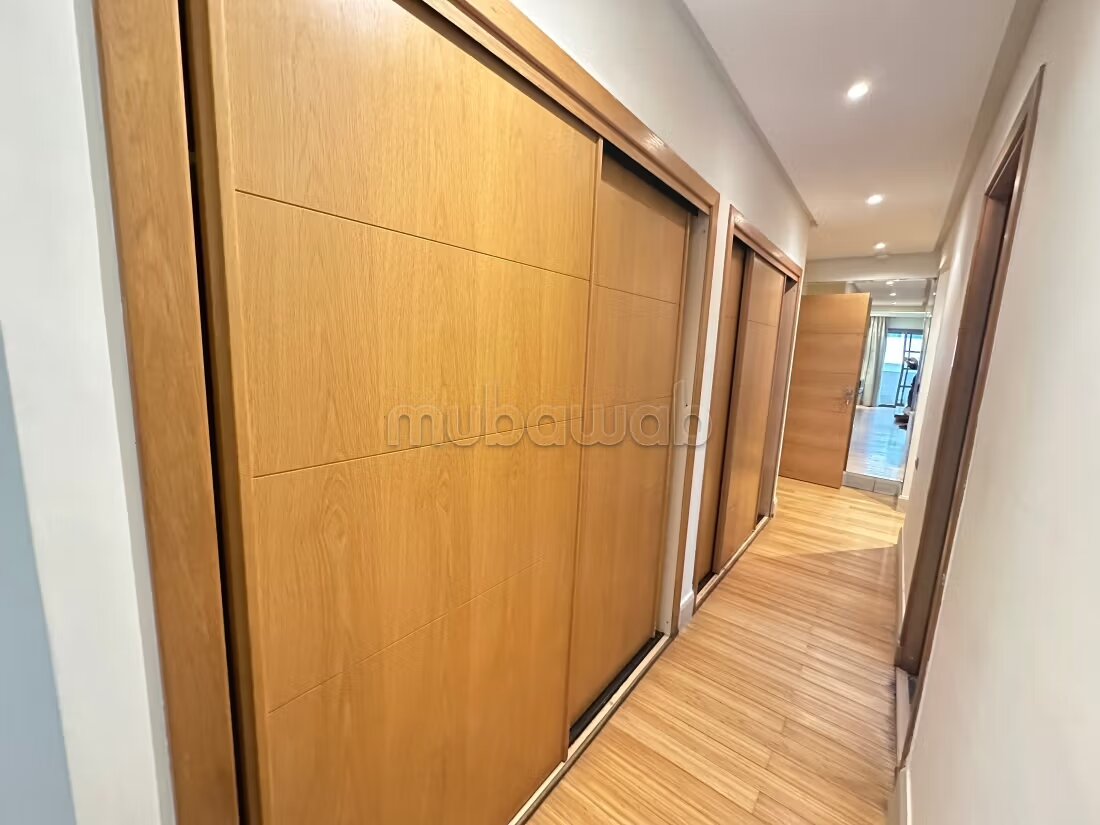 Appartement 148 m² à louer à Casablanca (Triangle d'Or) — Photo 143