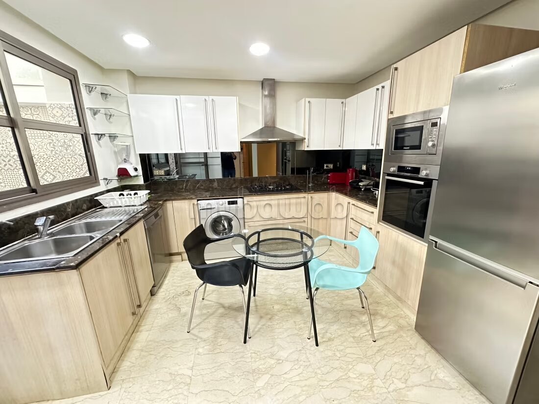 Appartement 148 m² à louer à Casablanca (Triangle d'Or) — Photo 150