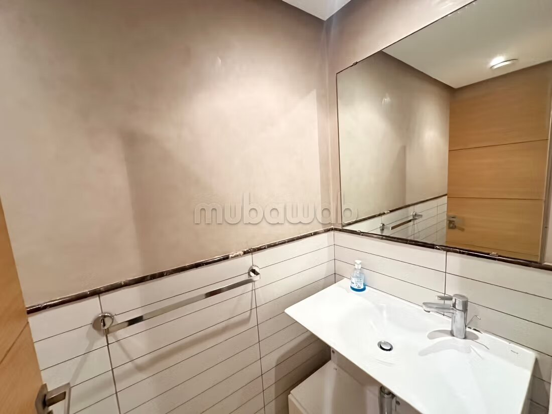 Appartement 148 m² à louer à Casablanca (Triangle d'Or) — Photo 152