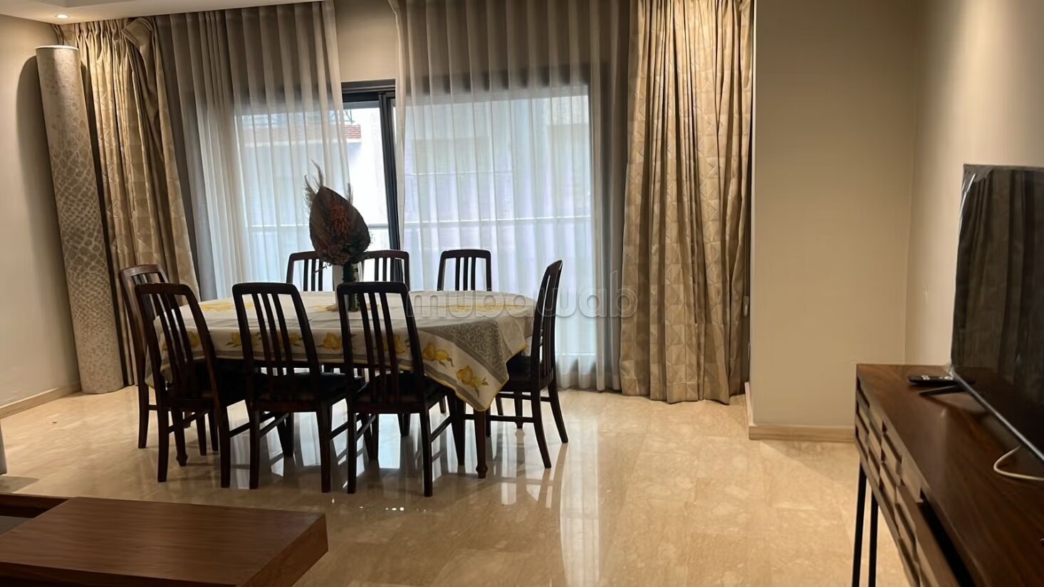Appartement 148 m² à louer à Casablanca (Triangle d'Or) — Photo 157