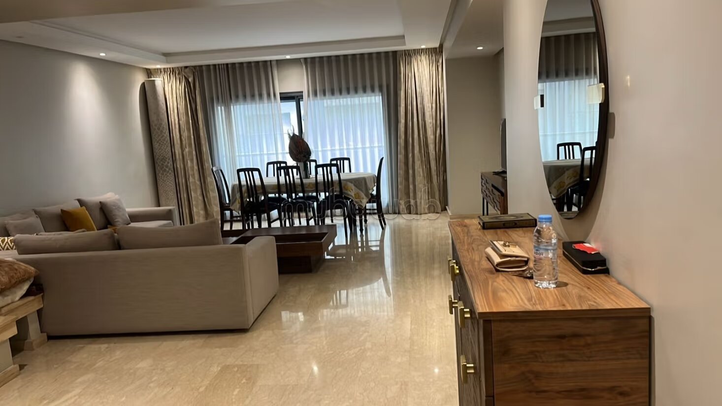 Appartement 148 m² à louer à Casablanca (Triangle d'Or) — Photo 160