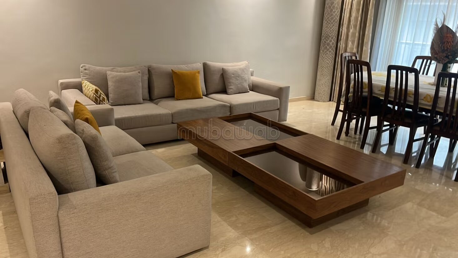 Appartement 148 m² à louer à Casablanca (Triangle d'Or) — Photo 161