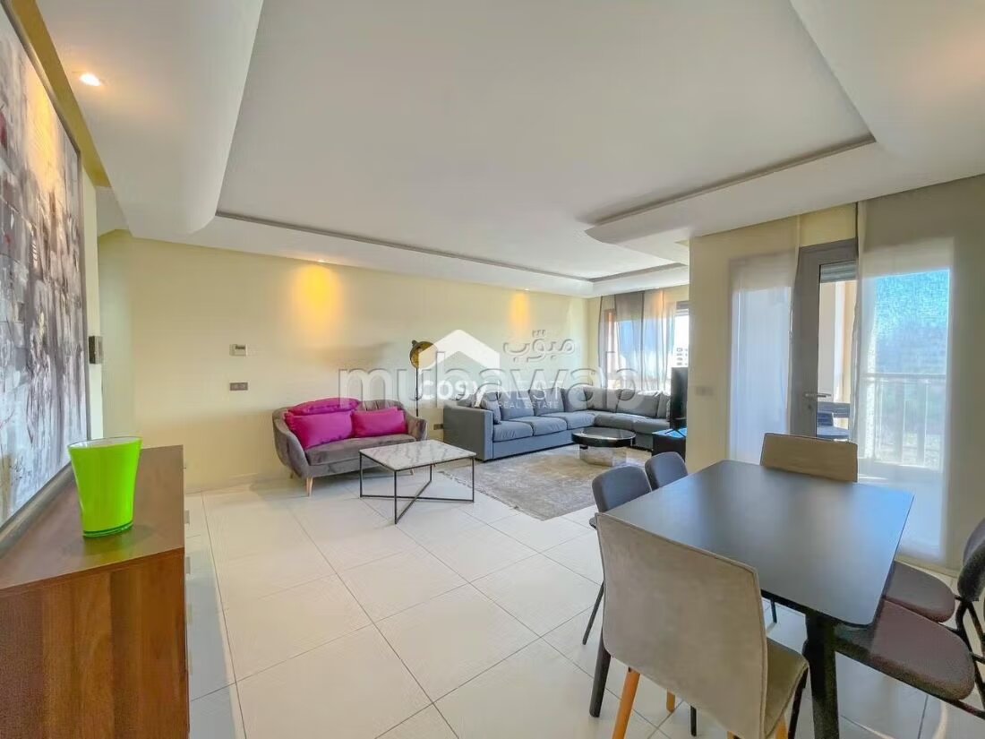 Appartement 148 m² à louer à Casablanca (Triangle d'Or) — Photo 194