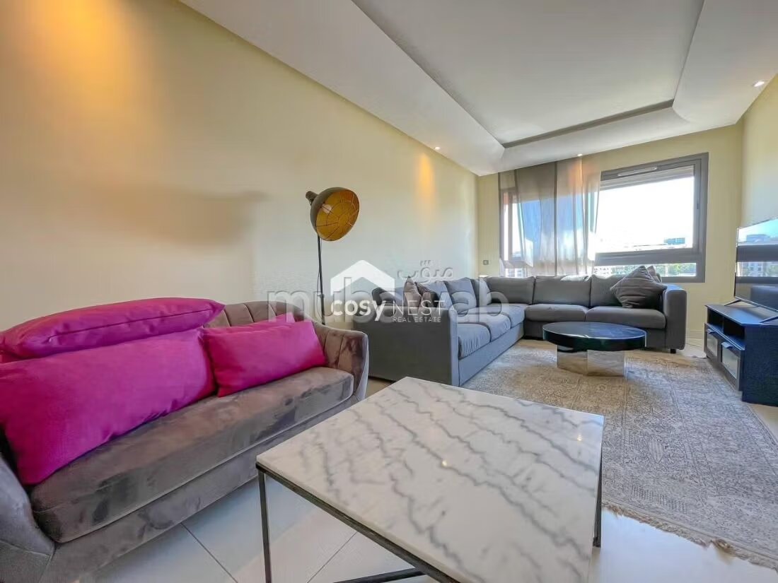 Appartement 148 m² à louer à Casablanca (Triangle d'Or) — Photo 197