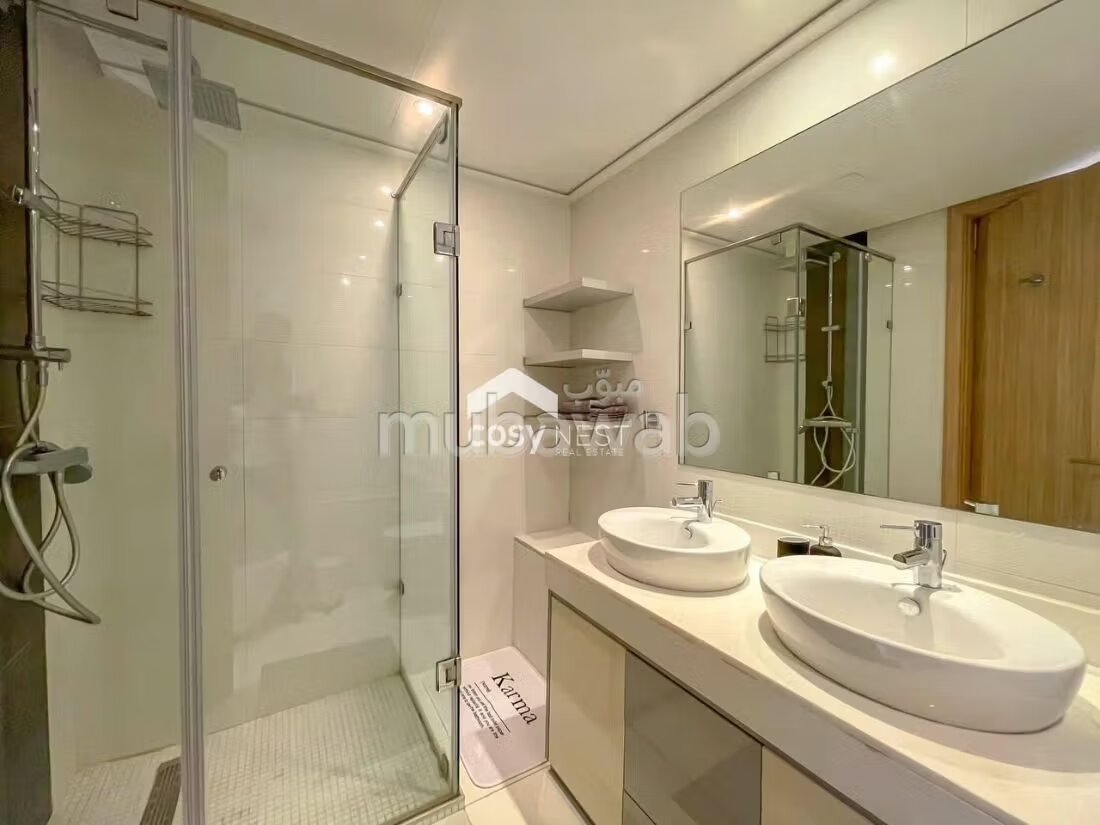 Appartement 148 m² à louer à Casablanca (Triangle d'Or) — Photo 199