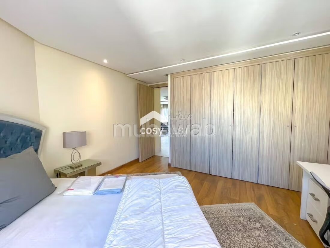 Appartement 148 m² à louer à Casablanca (Triangle d'Or) — Photo 202