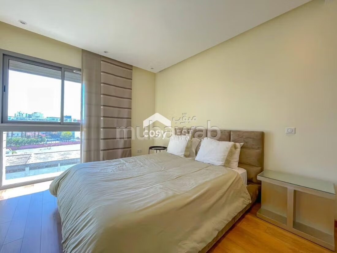 Appartement 148 m² à louer à Casablanca (Triangle d'Or) — Photo 203