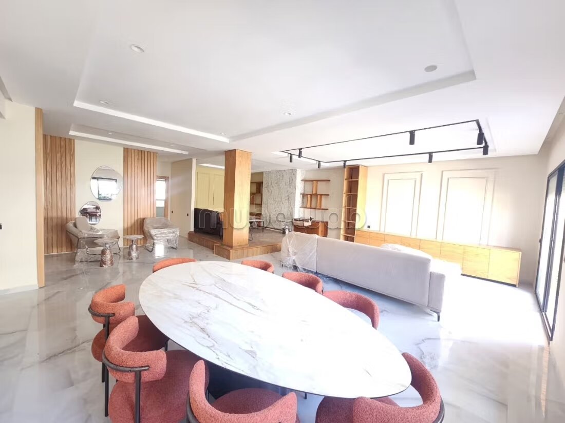 Appartement 148 m² à louer à Casablanca (Triangle d'Or) — Photo 209