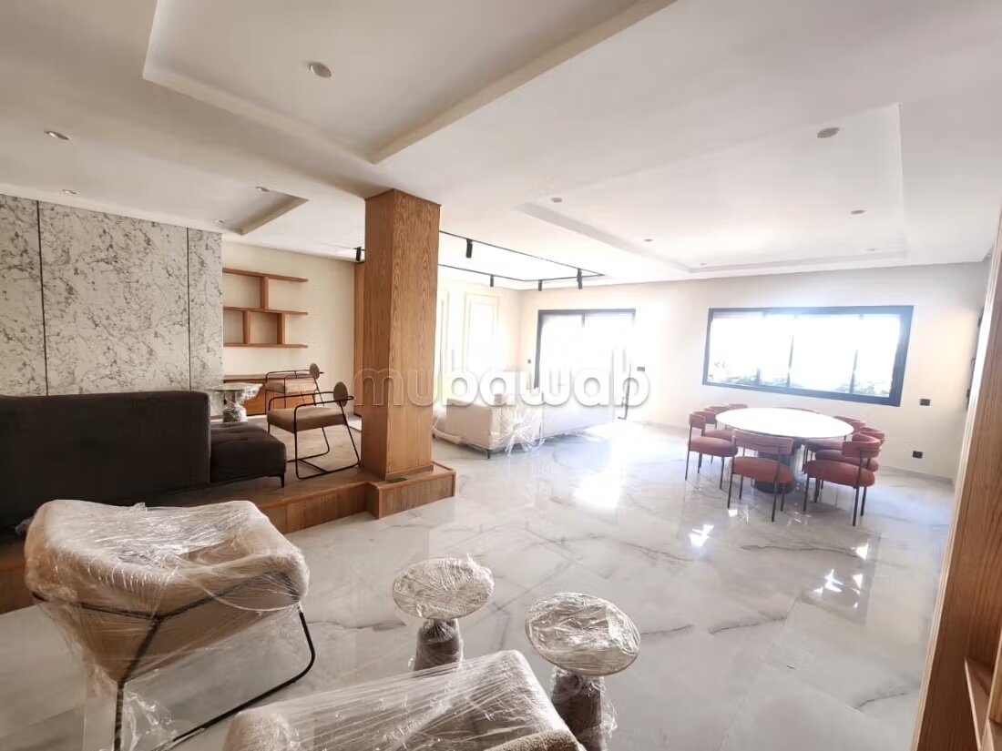 Appartement 148 m² à louer à Casablanca (Triangle d'Or) — Photo 211
