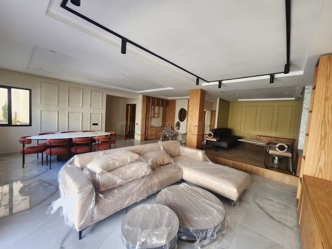 Appartement 148 m² à louer à Casablanca (Triangle d'Or) — Photo 212