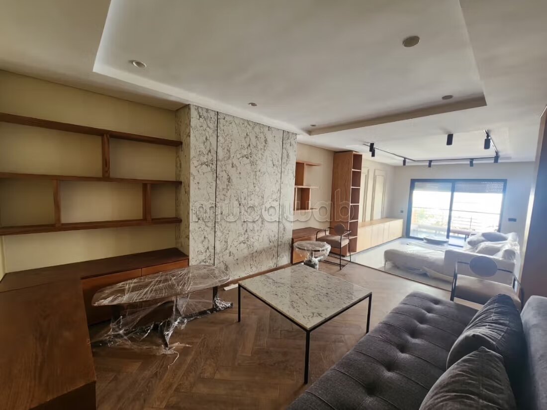 Appartement 148 m² à louer à Casablanca (Triangle d'Or) — Photo 213