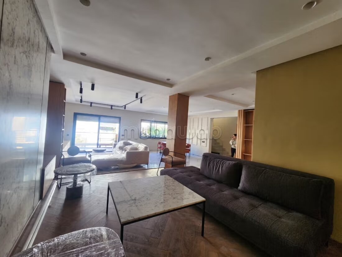 Appartement 148 m² à louer à Casablanca (Triangle d'Or) — Photo 218