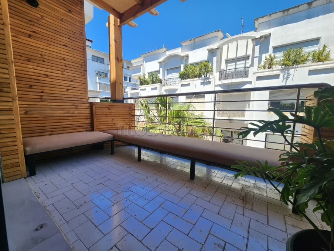Appartement 148 m² à louer à Casablanca (Triangle d'Or) — Photo 221
