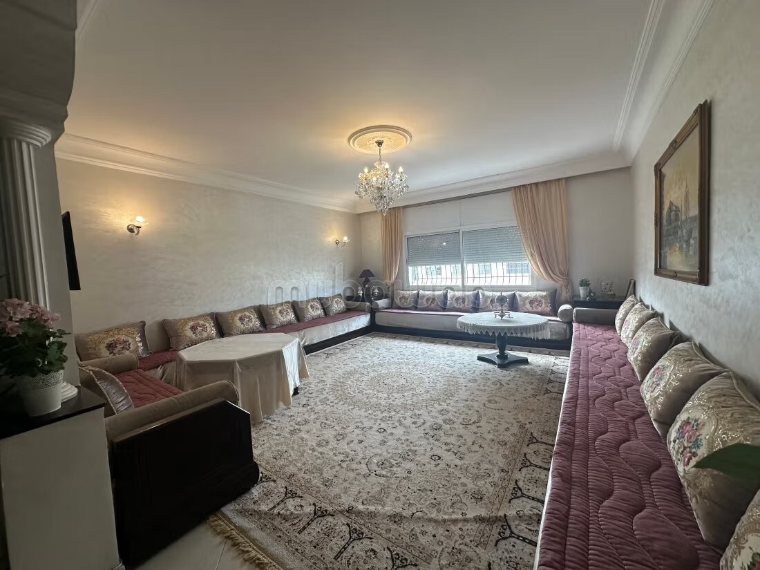 Appartement 148 m² à louer à Casablanca (Triangle d'Or) — Photo 223