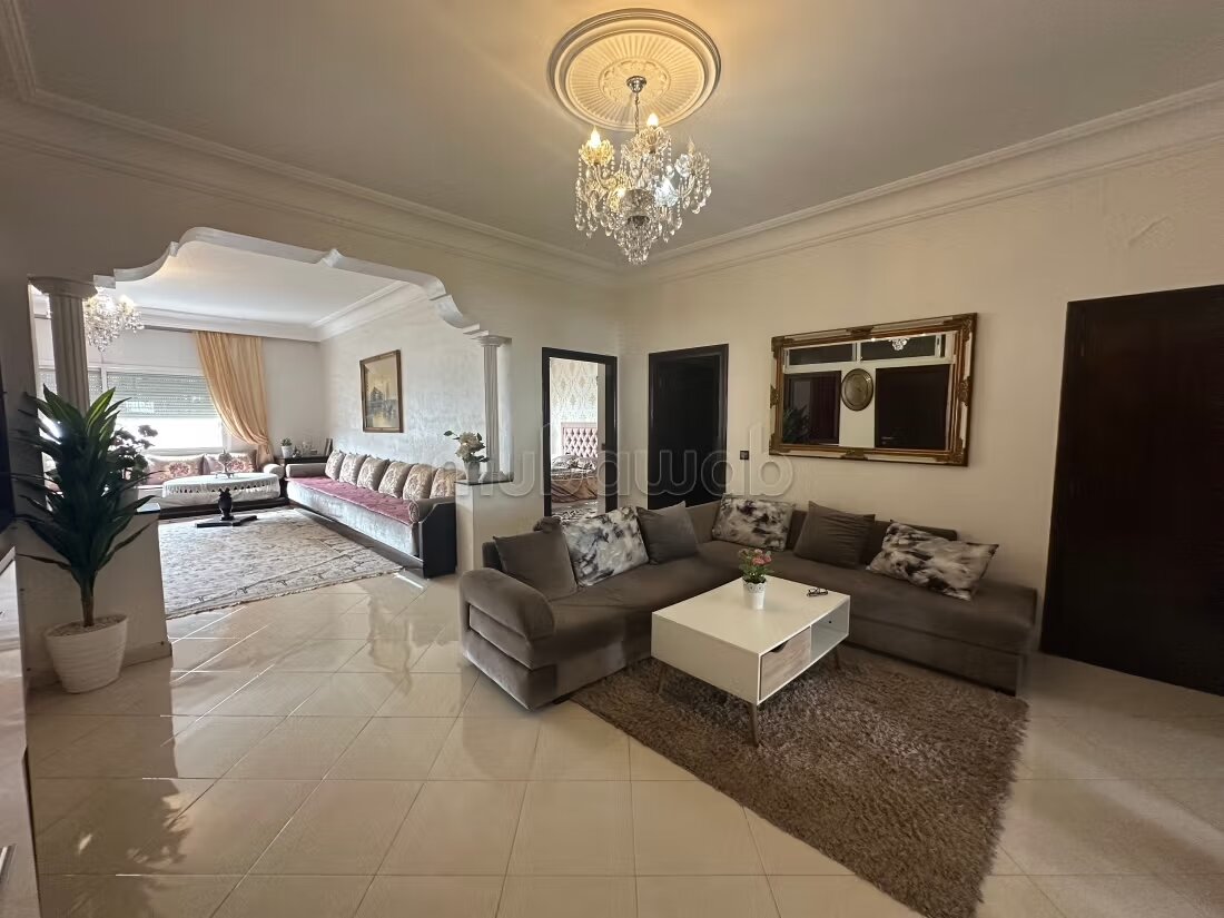 Appartement 148 m² à louer à Casablanca (Triangle d'Or) — Photo 227
