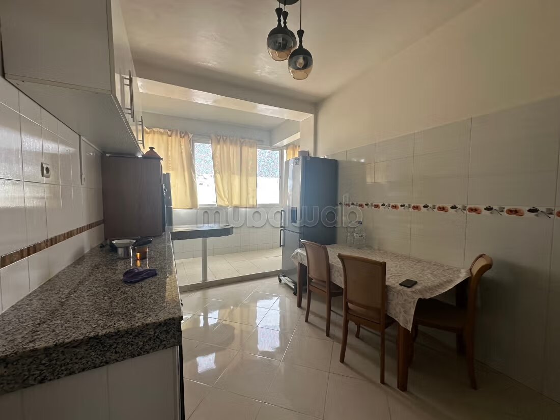 Appartement 148 m² à louer à Casablanca (Triangle d'Or) — Photo 228