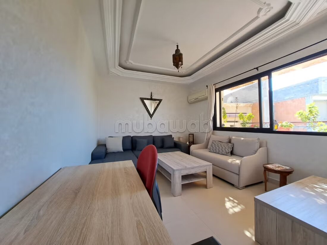 Appartement 148 m² à louer à Casablanca (Triangle d'Or) — Photo 229