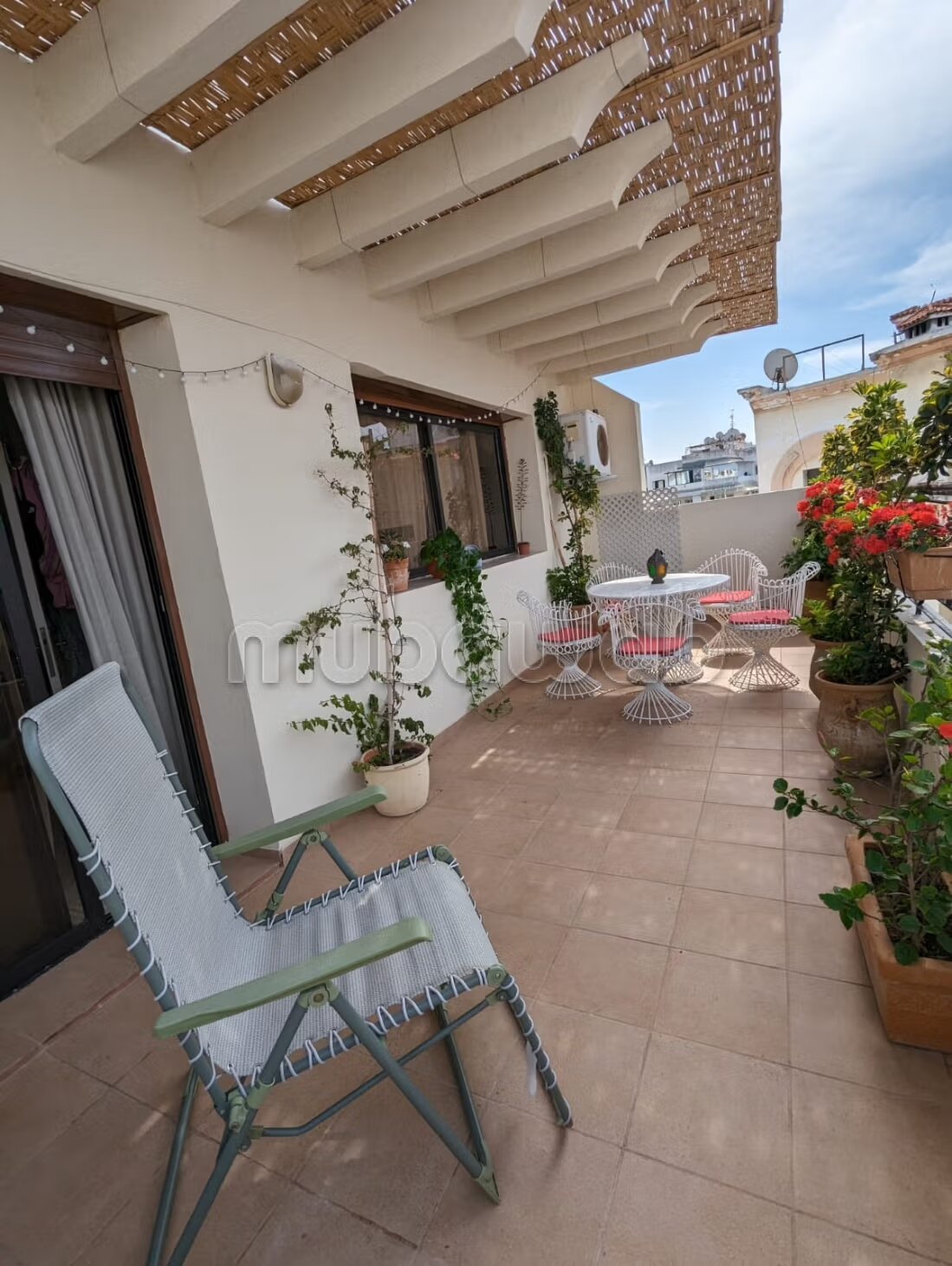 Appartement 148 m² à louer à Casablanca (Triangle d'Or) — Photo 230