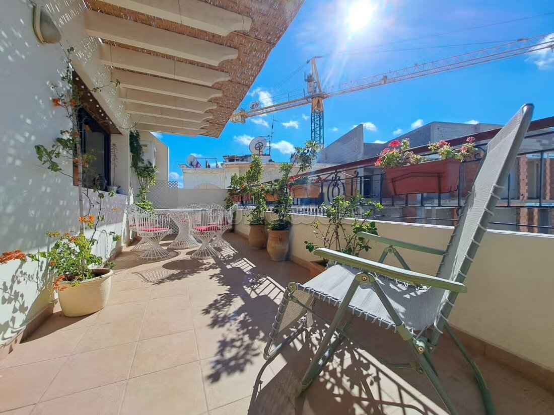 Appartement 148 m² à louer à Casablanca (Triangle d'Or) — Photo 231