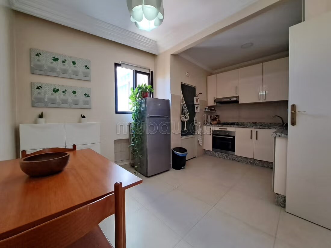 Appartement 148 m² à louer à Casablanca (Triangle d'Or) — Photo 232