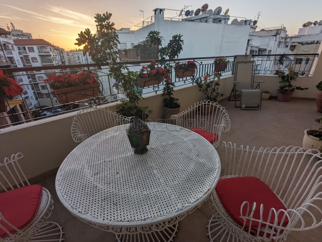 Appartement 148 m² à louer à Casablanca (Triangle d'Or) — Photo 234