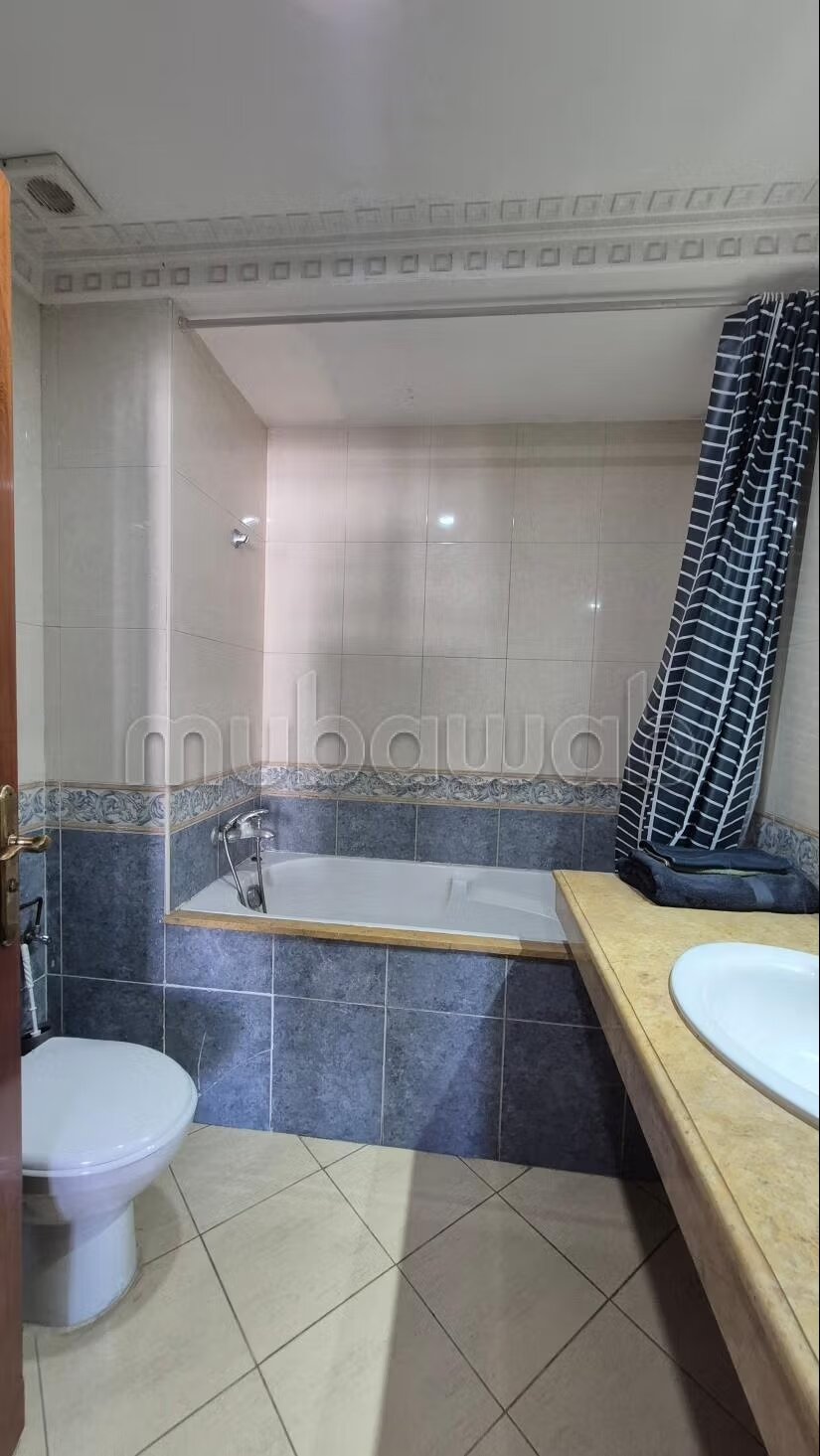 Appartement 148 m² à louer à Casablanca (Triangle d'Or) — Photo 239