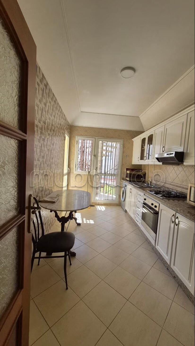 Appartement 148 m² à louer à Casablanca (Triangle d'Or) — Photo 247