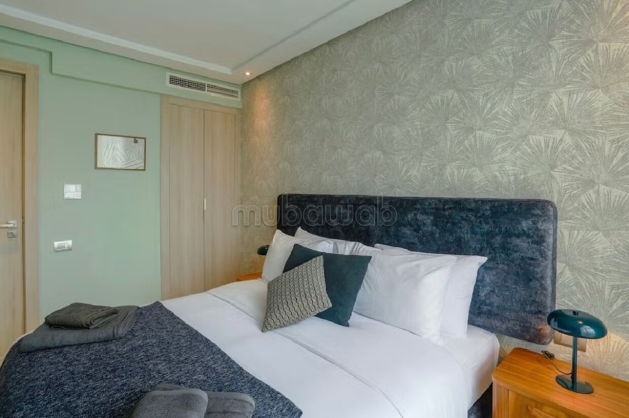 Appartement 148 m² à louer à Casablanca (Triangle d'Or) — Photo 248