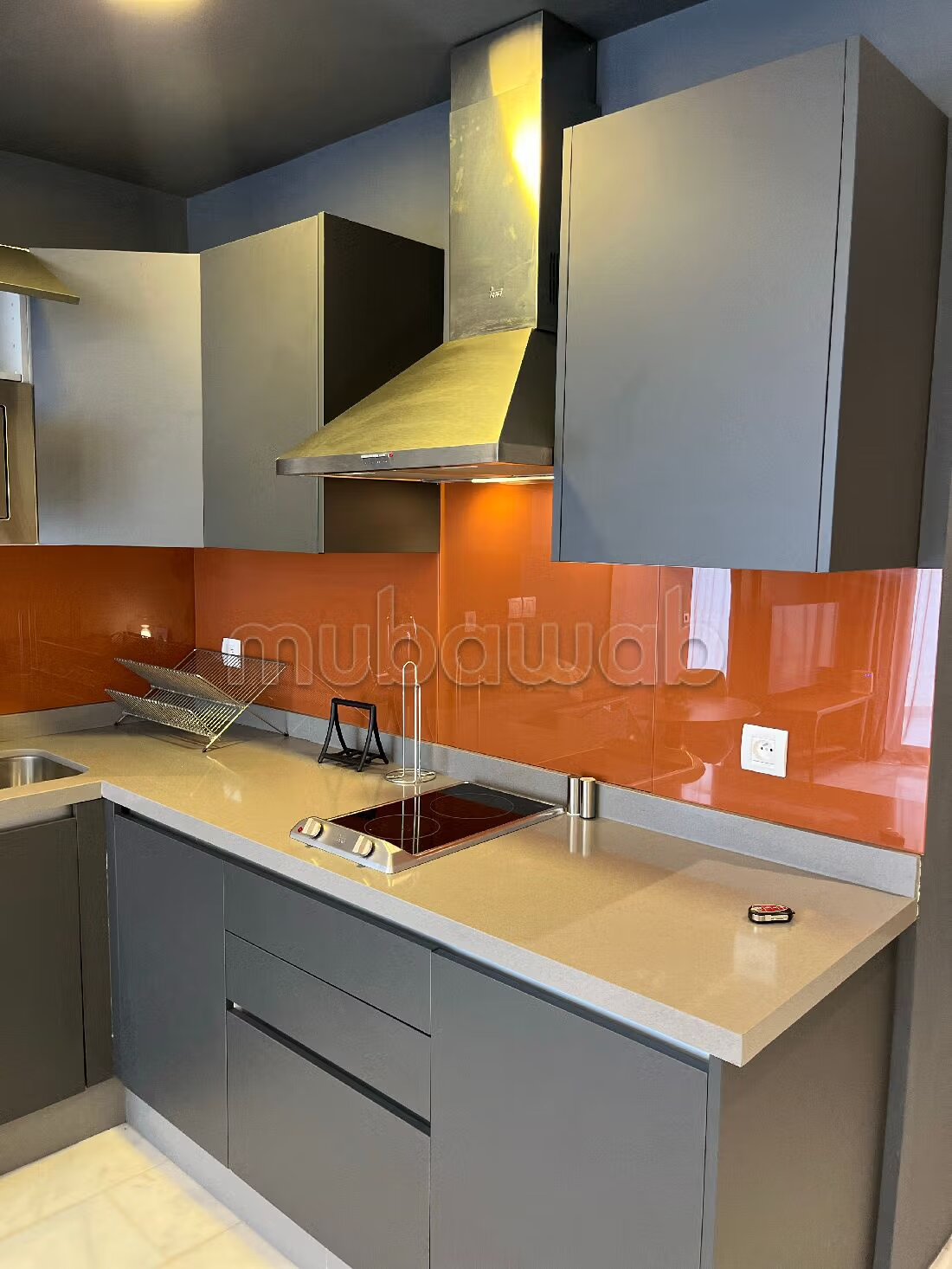 Appartement 148 m² à louer à Casablanca (Triangle d'Or) — Photo 252