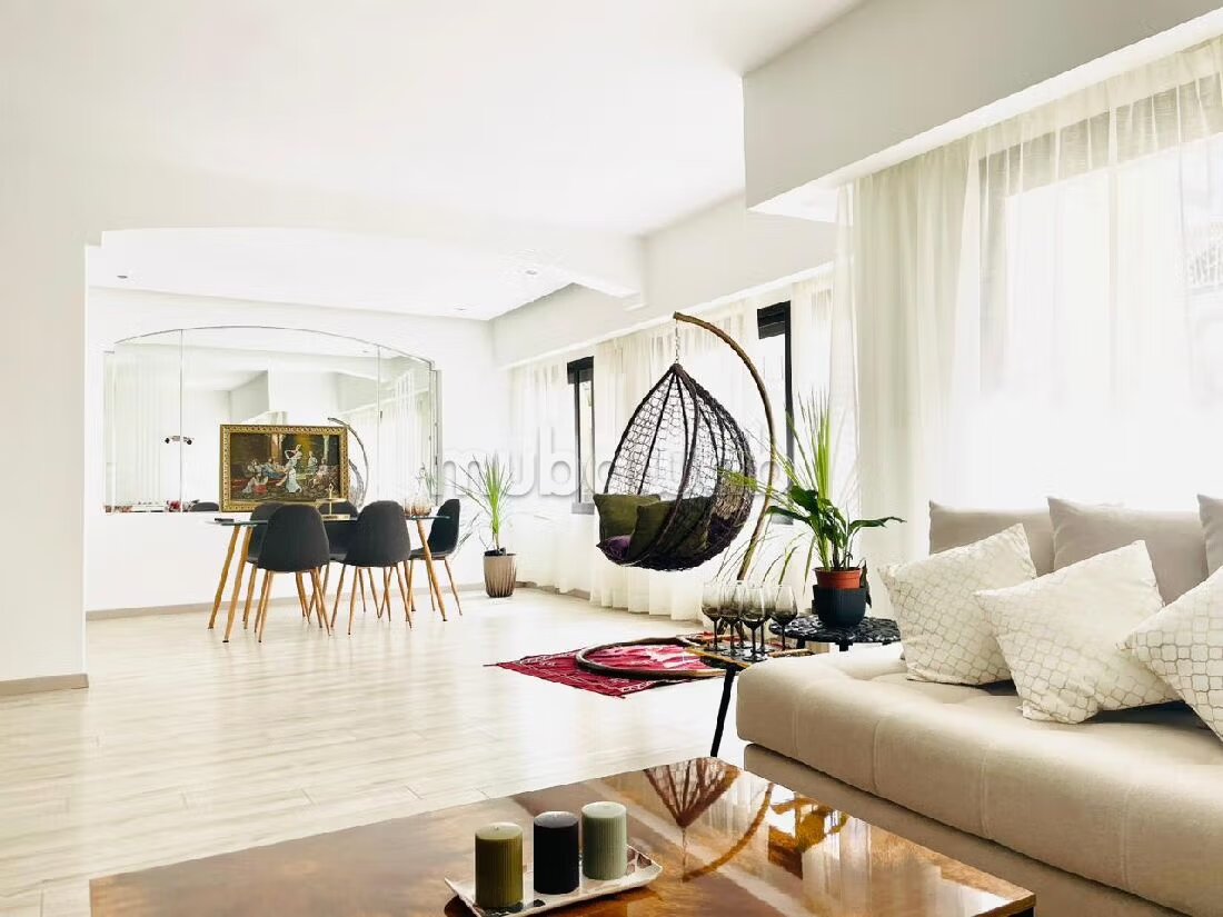 Appartement 148 m² à louer à Casablanca (Triangle d'Or) — Photo 267