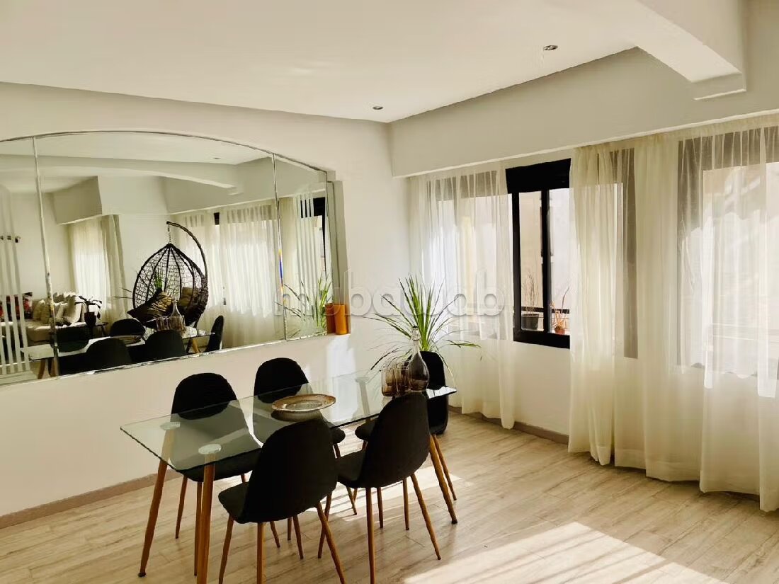 Appartement 148 m² à louer à Casablanca (Triangle d'Or) — Photo 271
