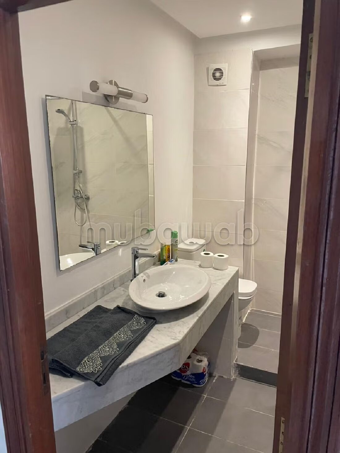 Appartement 148 m² à louer à Casablanca (Triangle d'Or) — Photo 273