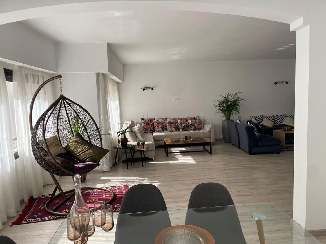 Appartement 148 m² à louer à Casablanca (Triangle d'Or) — Photo 274