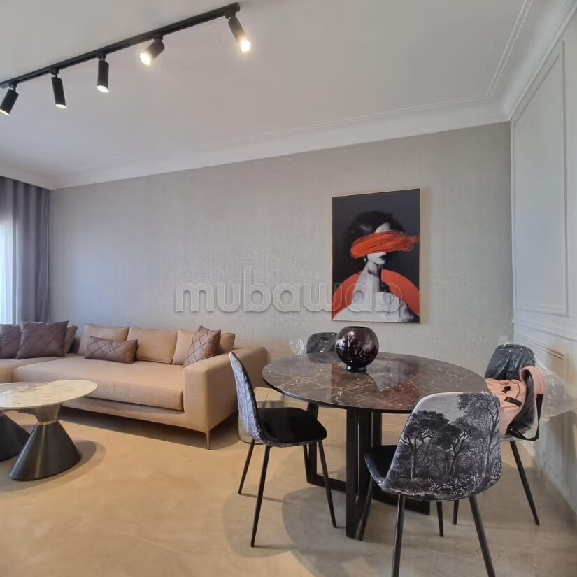 Appartement 148 m² à louer à Casablanca (Triangle d'Or) — Photo 275