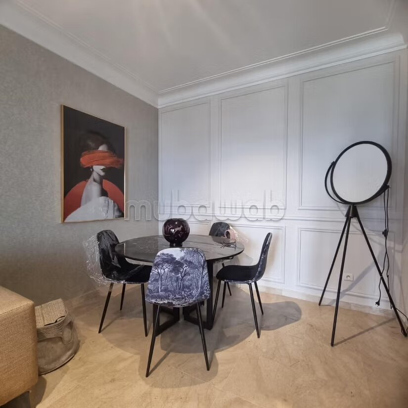 Appartement 148 m² à louer à Casablanca (Triangle d'Or) — Photo 278