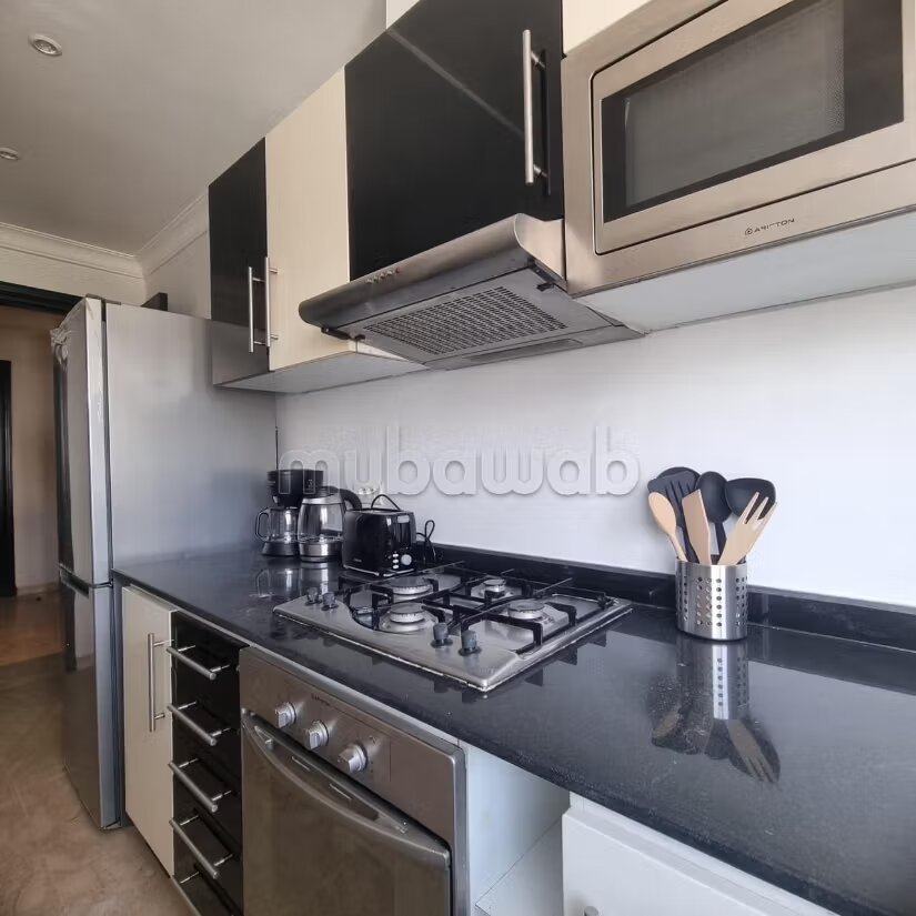 Appartement 148 m² à louer à Casablanca (Triangle d'Or) — Photo 282